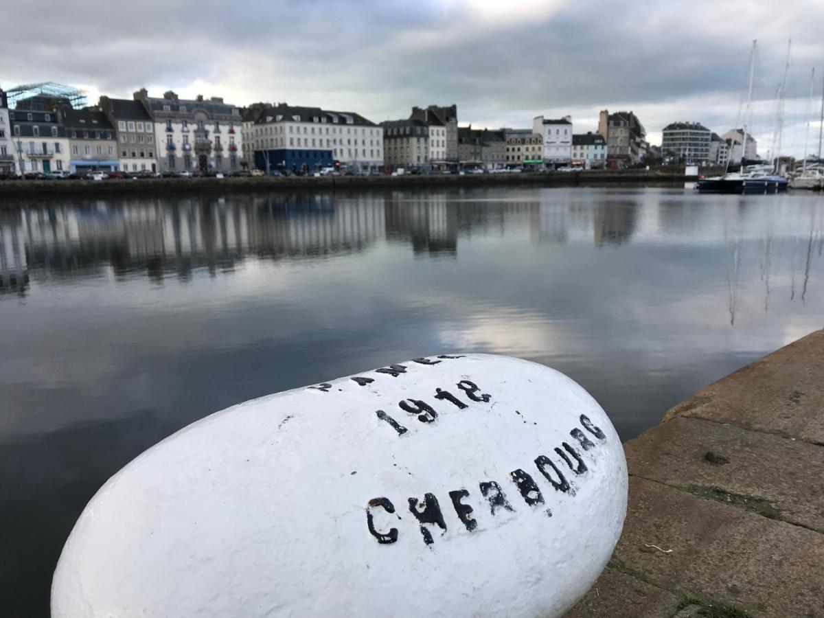 Cherbourg Sea Sand Bagian luar foto
