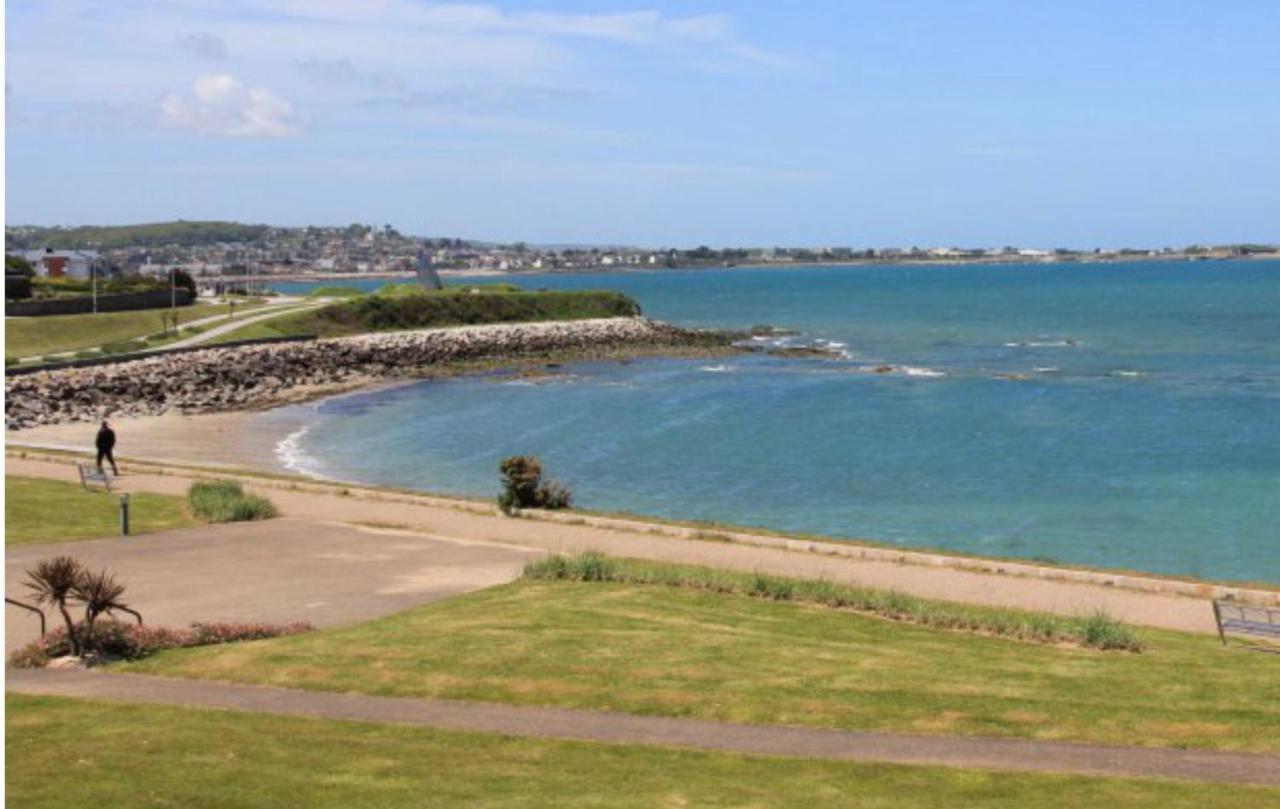 Cherbourg Sea Sand Bagian luar foto