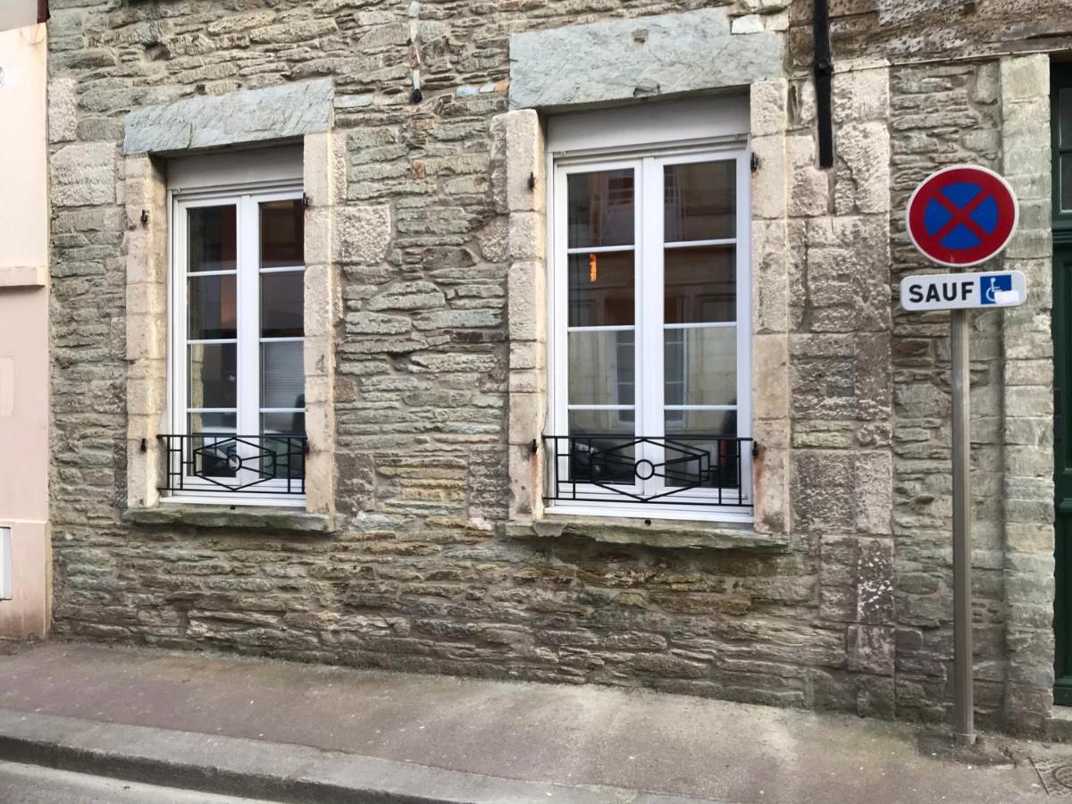 Cherbourg Sea Sand Bagian luar foto