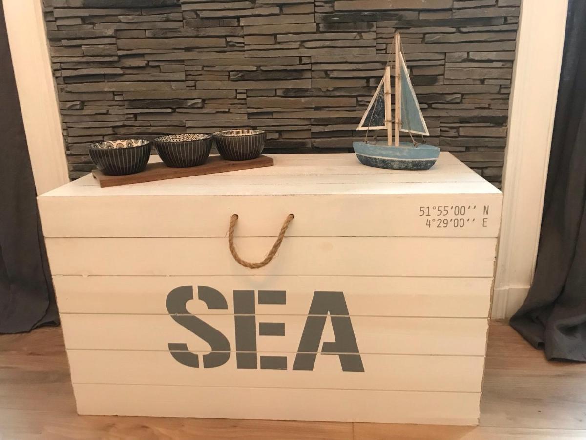 Cherbourg Sea Sand Bagian luar foto
